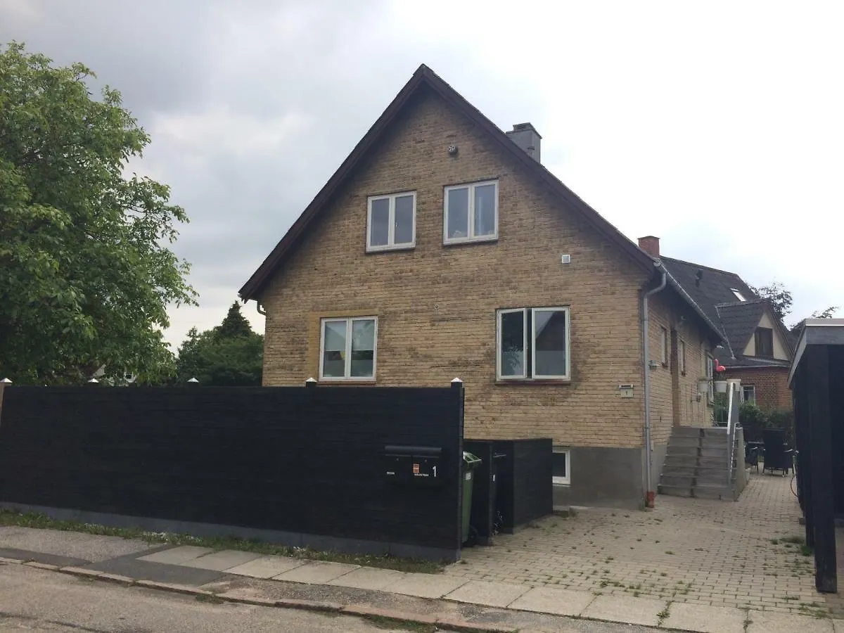Pensjonat Hellens Bee Hotel Århus